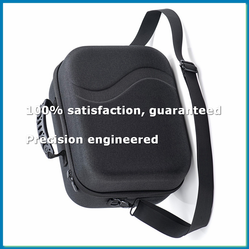 Vr Carrying Case Hard Travel Storage - Estuche de almacenamiento para 3 accesorios