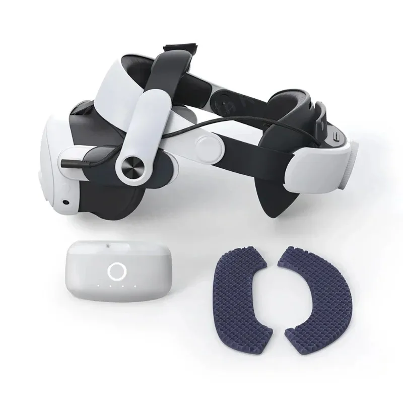 Head Strap With Battery Pack Vr Elite - Correa para la cabeza BOBO M3