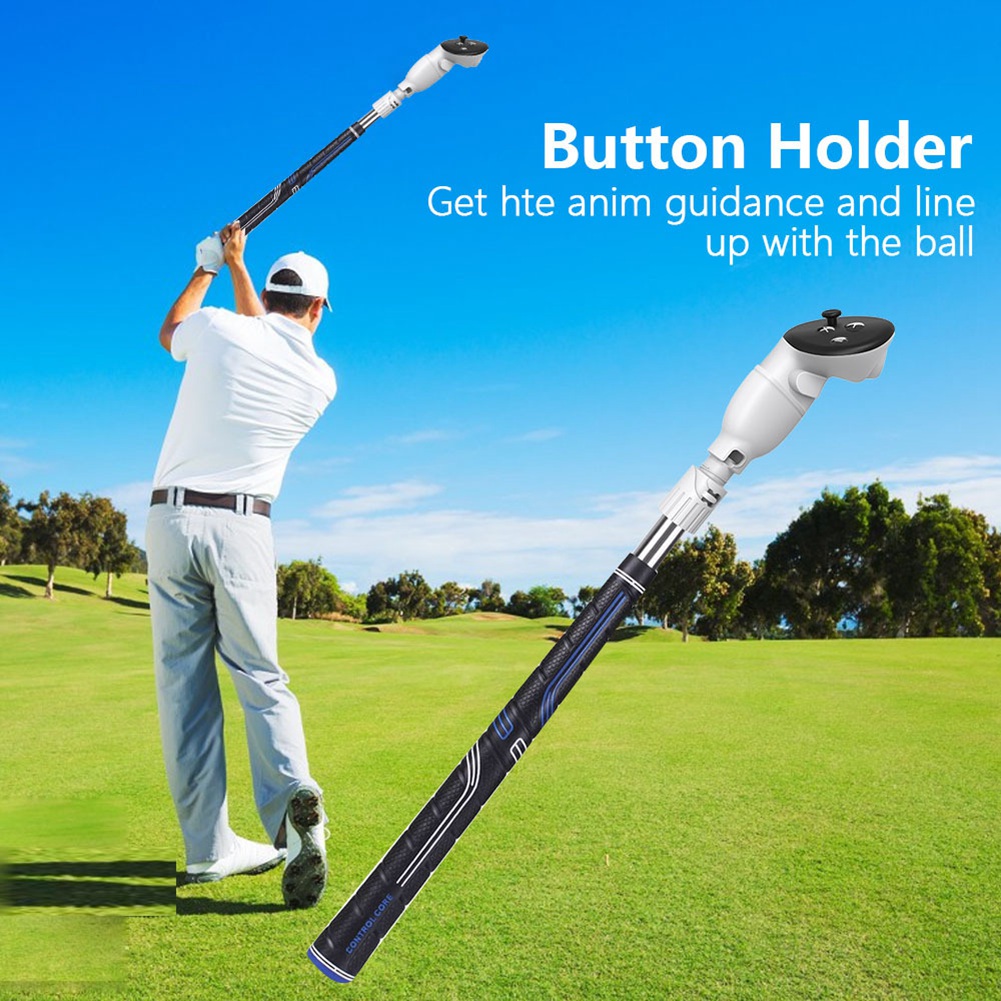 Vr Golf Club Handle Grip Accessory - ¡¡NUEVO!! Mango de palo de Golf