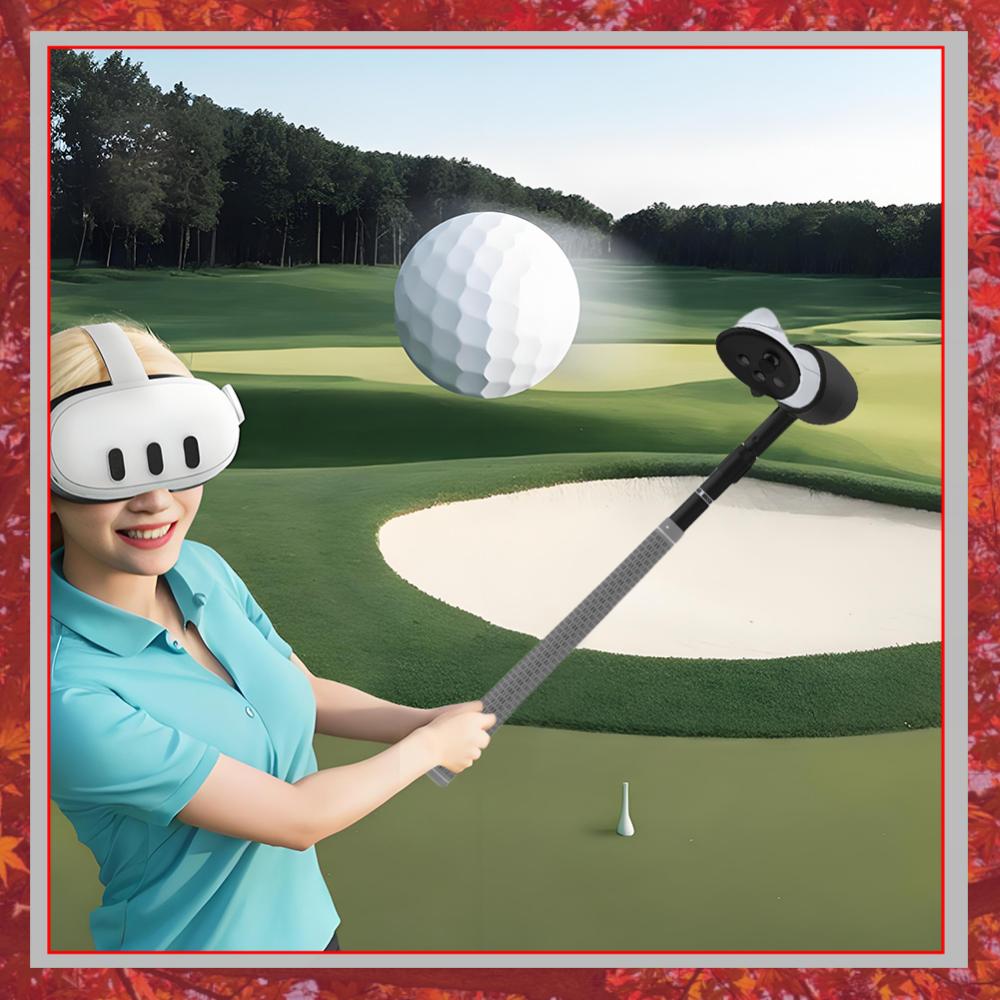 Vr Golf Club Handle Grip Accessory - Accesorio de palo de golf VR