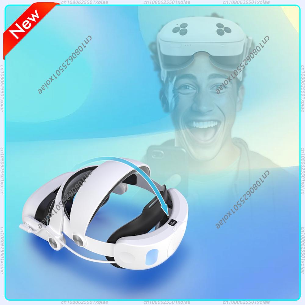 Head Strap With Battery Pack Vr Elite - Correa para la Cabeza con Batería