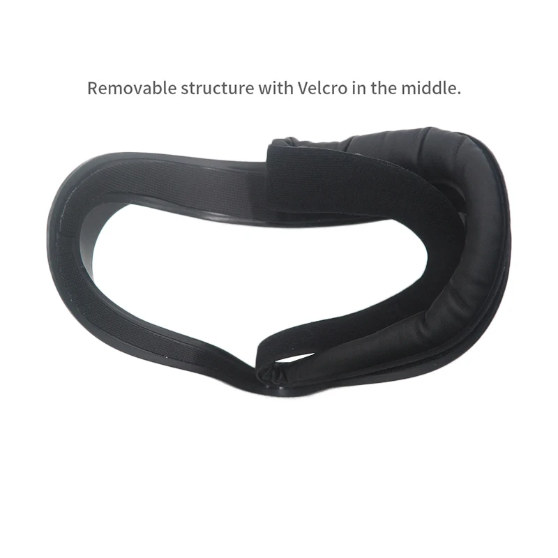 Vr Facial Interface Foam Pad Leather - Almohadilla Facial FICEP para Meta Quest