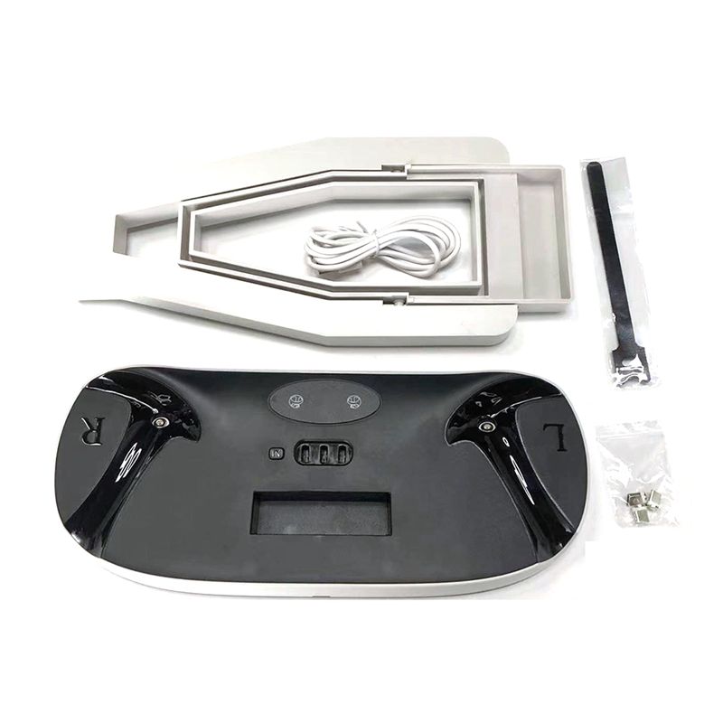 Vr Charging Dock Stand Dual Controller - 【Cargador】 Base de carga magnética para