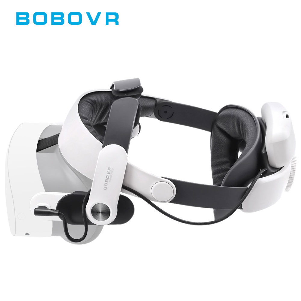 Head Strap With Battery Pack Vr Elite - BOBOVR M3 Pro Correa para la