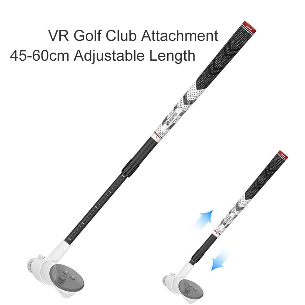 A26Z Empuñadura Retráctil para - Vr Golf Club Handle Grip Accessory reseña y precio