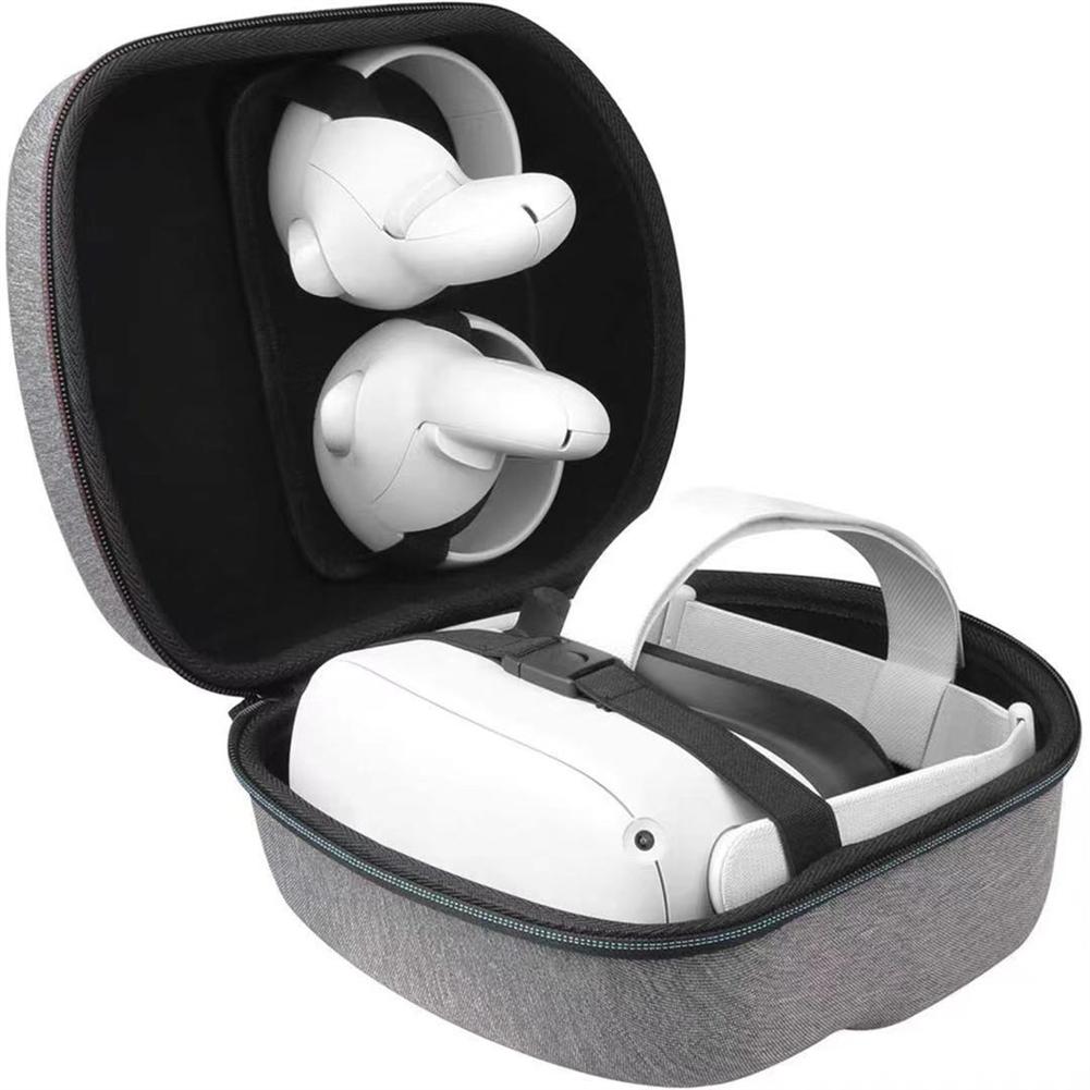 Estuche para auriculares Oculu - Vr Carrying Case Hard Travel Storage reseña y precio