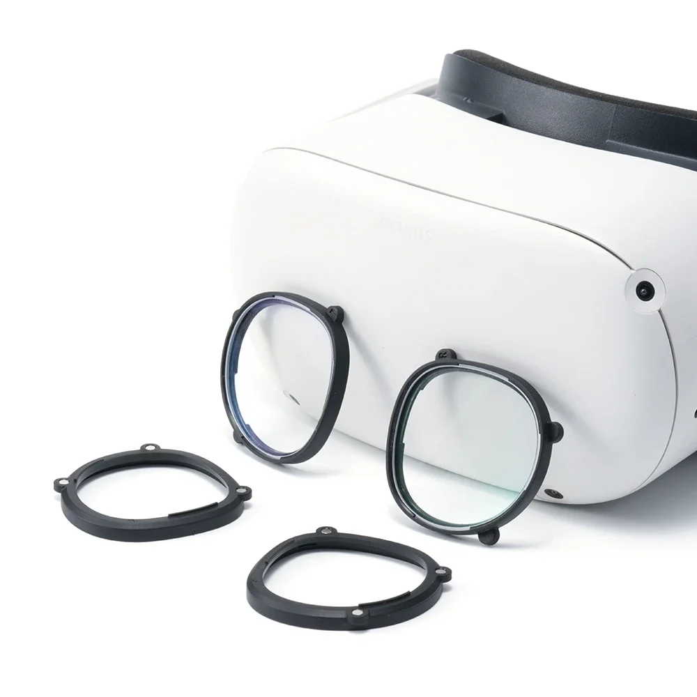 Para Meta Quest 3S/Quest 2 len - Vr Prescription Lens Magnetic Inserts reseña y precio