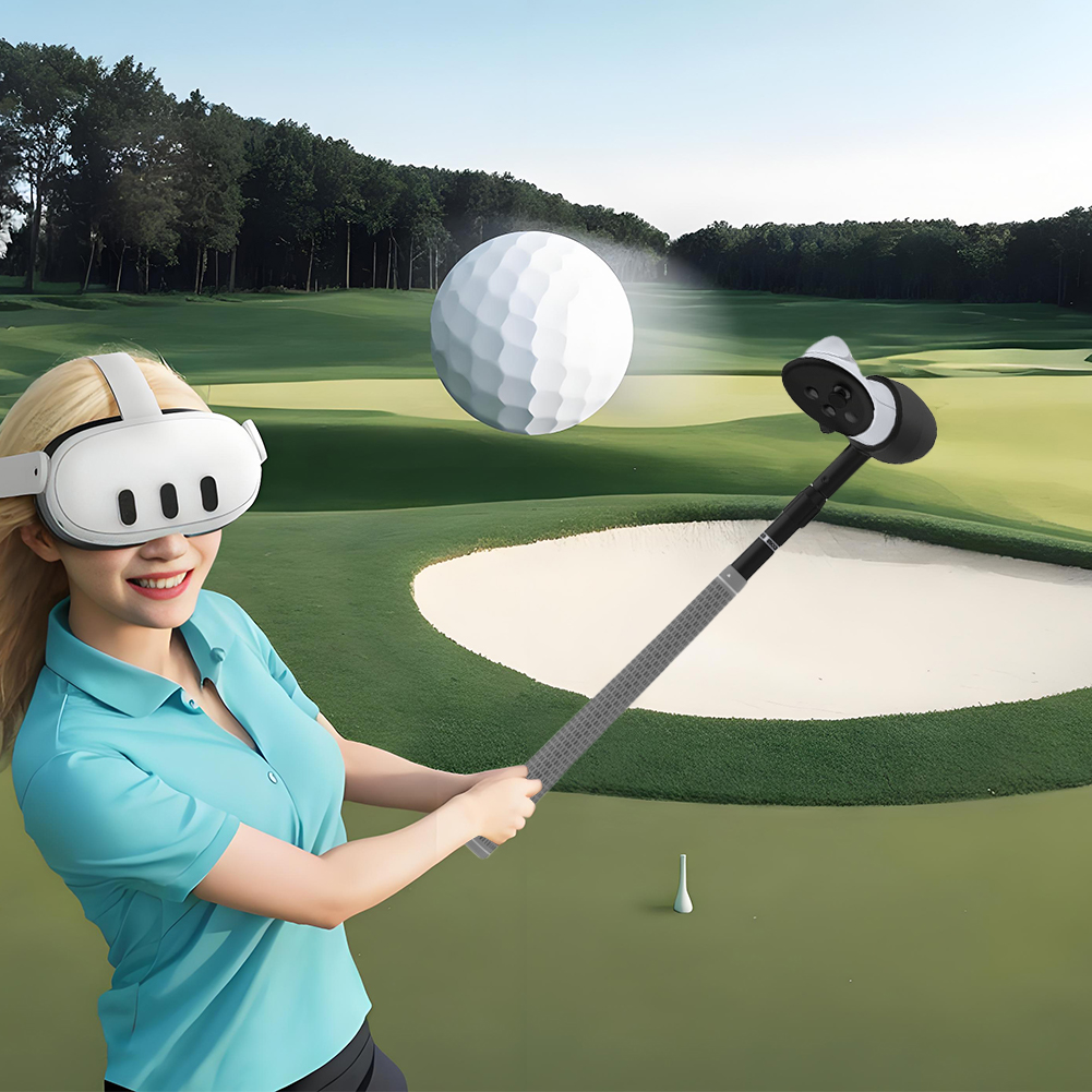 Empuñadura para Palos de Golf  - Vr Golf Club Handle Grip Accessory reseña y precio