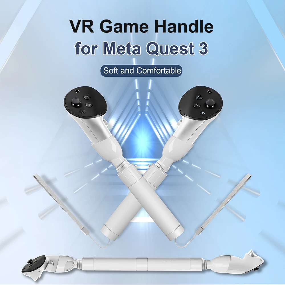 Empuñaduras de extensión de co - Vr Golf Club Handle Grip Accessory reseña y precio