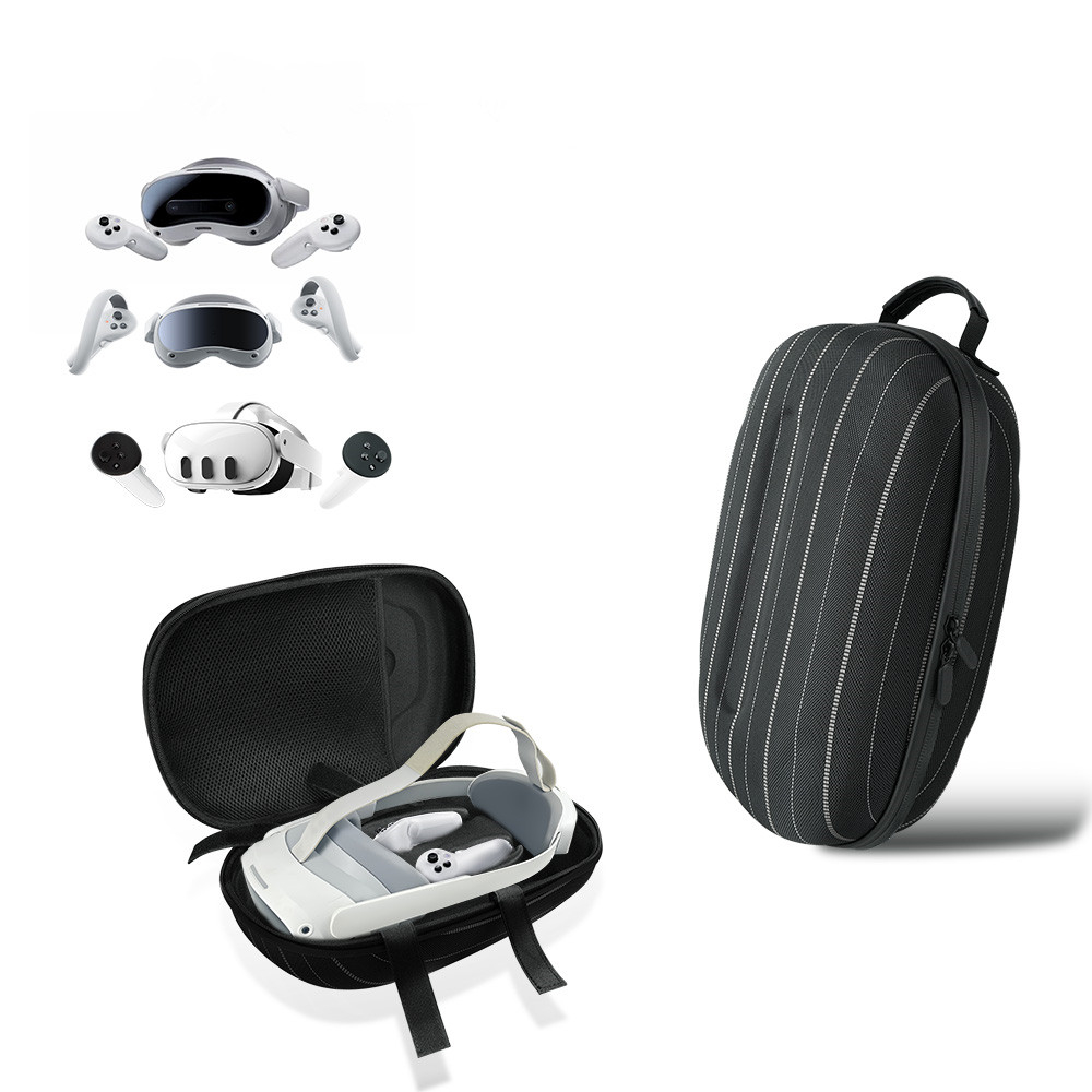 Bolsa rígida de almacenamiento - Vr Carrying Case Hard Travel Storage reseña y precio