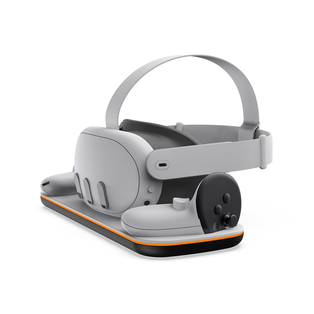 Base de carga para auriculares - Vr Charging Dock Stand Dual Controller reseña y precio