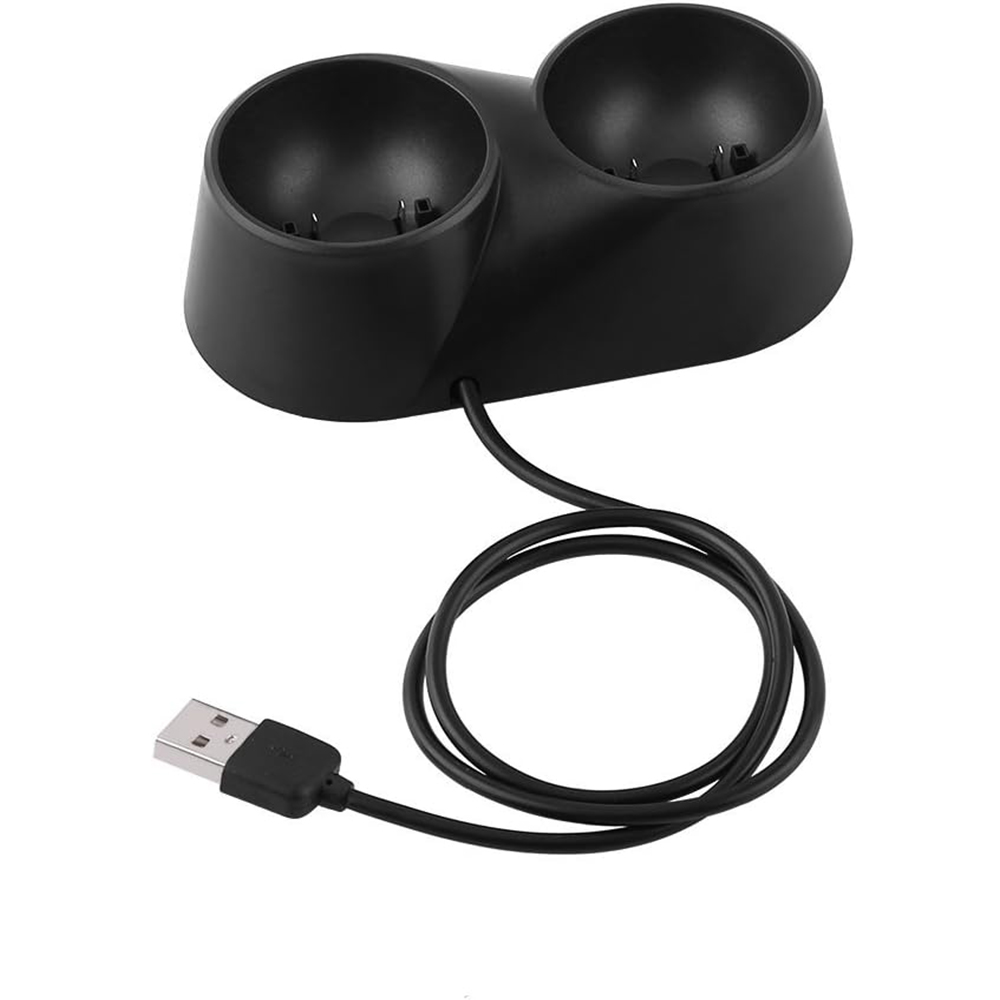 Cargador de controlador para P - Vr Charging Dock Stand Dual Controller reseña y precio