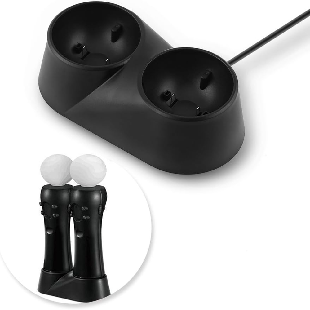 Cargador de controlador para P - Vr Charging Dock Stand Dual Controller reseña y precio