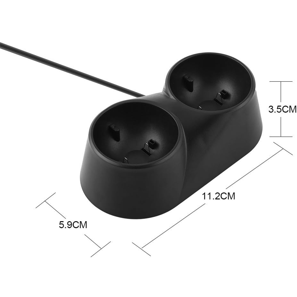 Cargador de controlador para P - Vr Charging Dock Stand Dual Controller reseña y precio