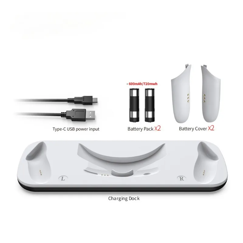 Base de Carga Inalámbrica para - Head Strap With Battery Pack Vr Elite reseña y precio