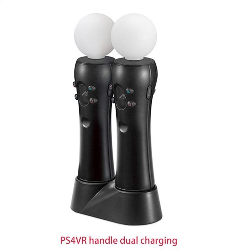 Base soporte estación carga ca - Vr Charging Dock Stand Dual Controller reseña y precio