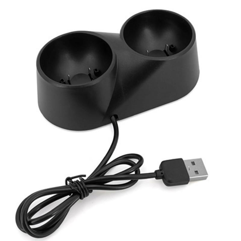 Base soporte estación carga ca - Vr Charging Dock Stand Dual Controller reseña y precio