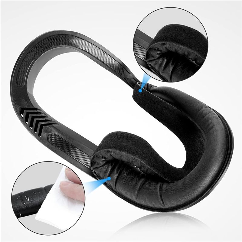Interfaz facial y protector fa - Vr Facial Interface Foam Pad Leather reseña y precio