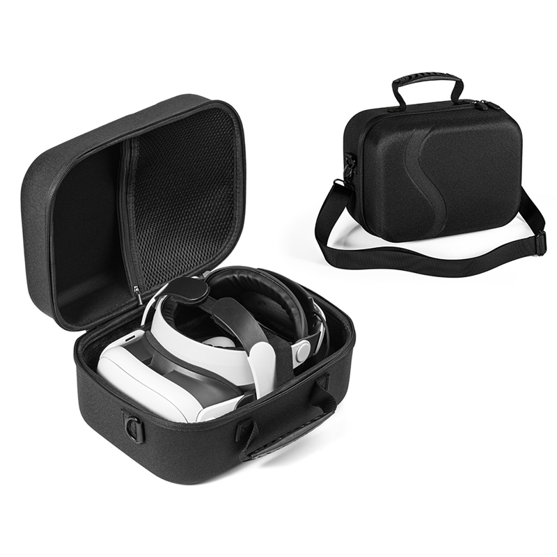 Estuche de almacenamiento para - Vr Carrying Case Hard Travel Storage reseña y precio