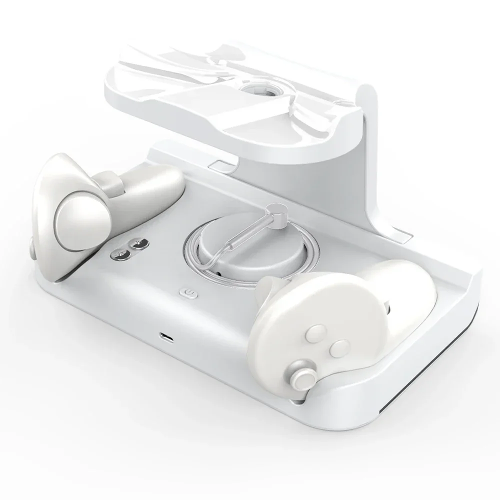 Base de carga para Meta Quest  - Head Strap With Battery Pack Vr Elite reseña y precio