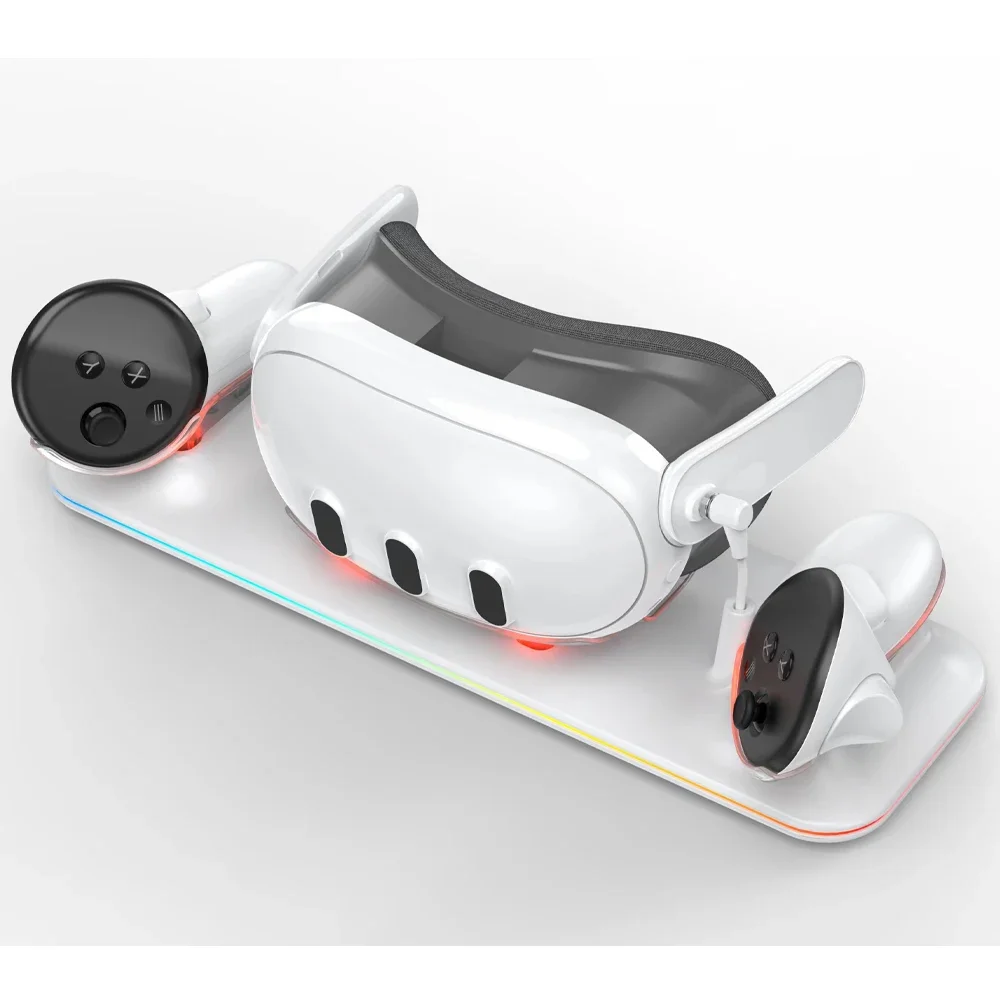 Base de carga inalámbrica para - Head Strap With Battery Pack Vr Elite reseña y precio