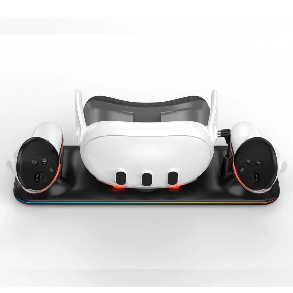 Base de carga inalámbrica para - Head Strap With Battery Pack Vr Elite reseña y precio