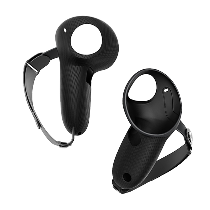 Funda protectora de silicona p - Vr Controller Grips Silicone Knuckles Strap reseña y precio