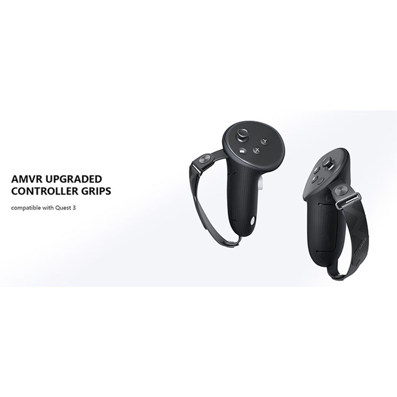 Funda protectora de silicona p - Vr Controller Grips Silicone Knuckles Strap reseña y precio