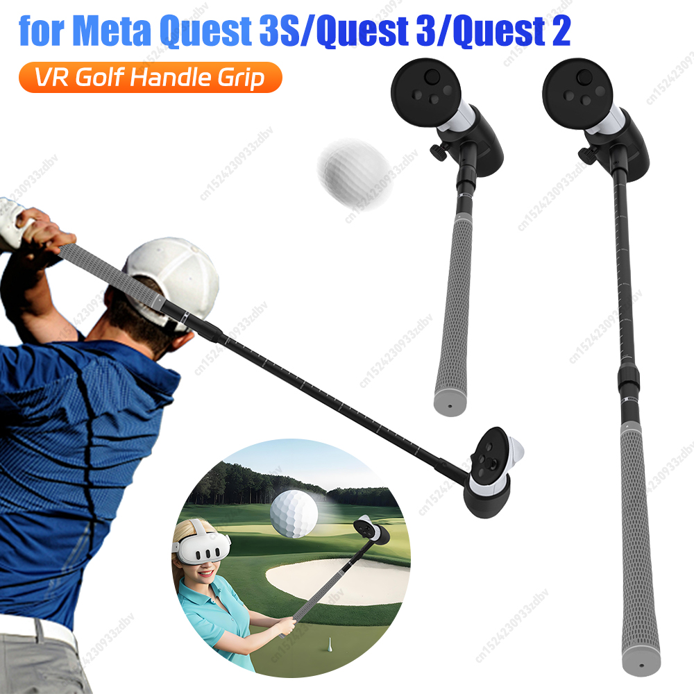 Empuñadura de Control para Gol - Vr Golf Club Handle Grip Accessory reseña y precio