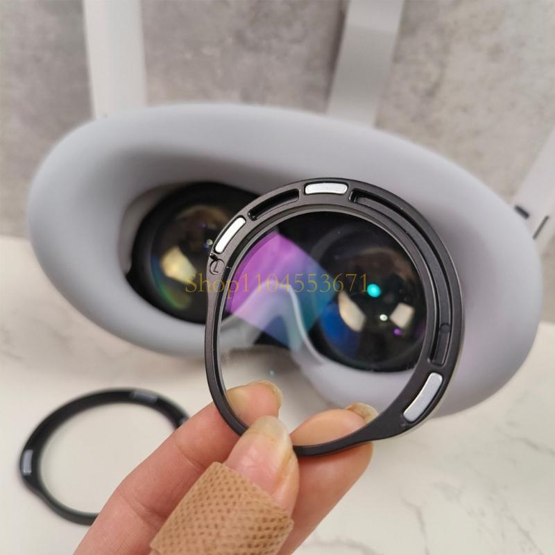 Carcasa para miopía dióptrica, - Vr Prescription Lens Magnetic Inserts reseña y precio