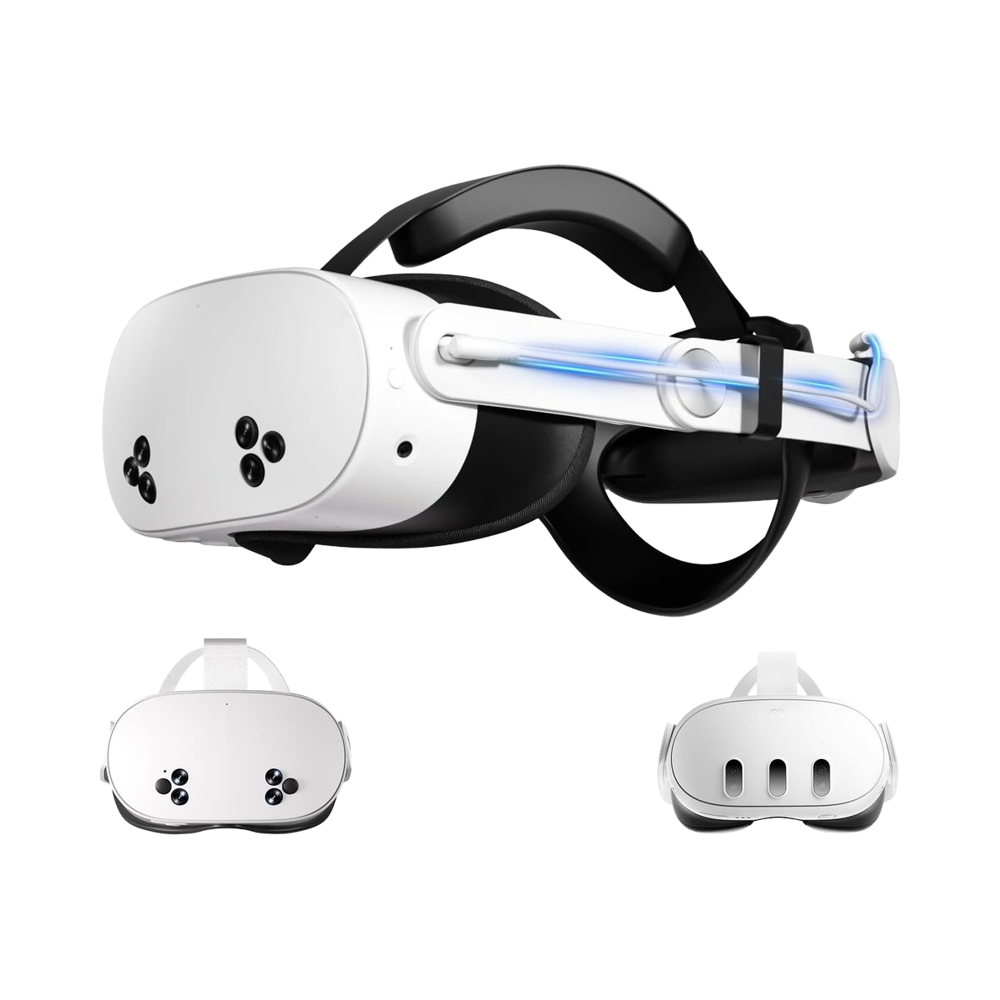 Correa Elite de 10000mAh, paqu - Head Strap With Battery Pack Vr Elite reseña y precio