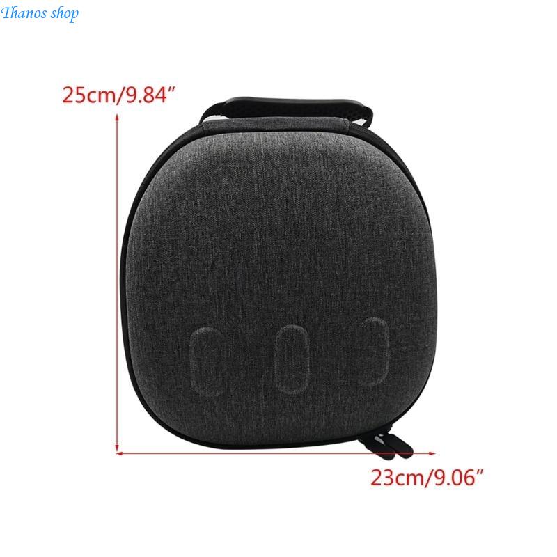 Caja para 3 bolsa protectora E - Vr Carrying Case Hard Travel Storage reseña y precio