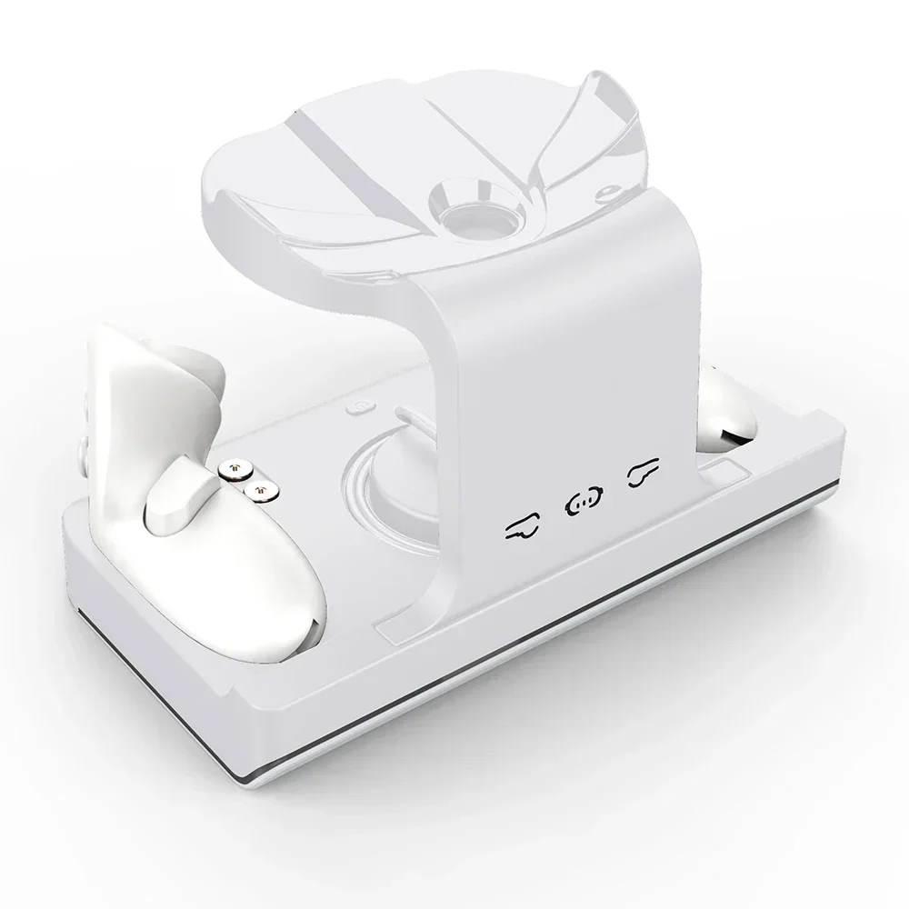 Base de carga para Meta Quest  - Head Strap With Battery Pack Vr Elite reseña y precio