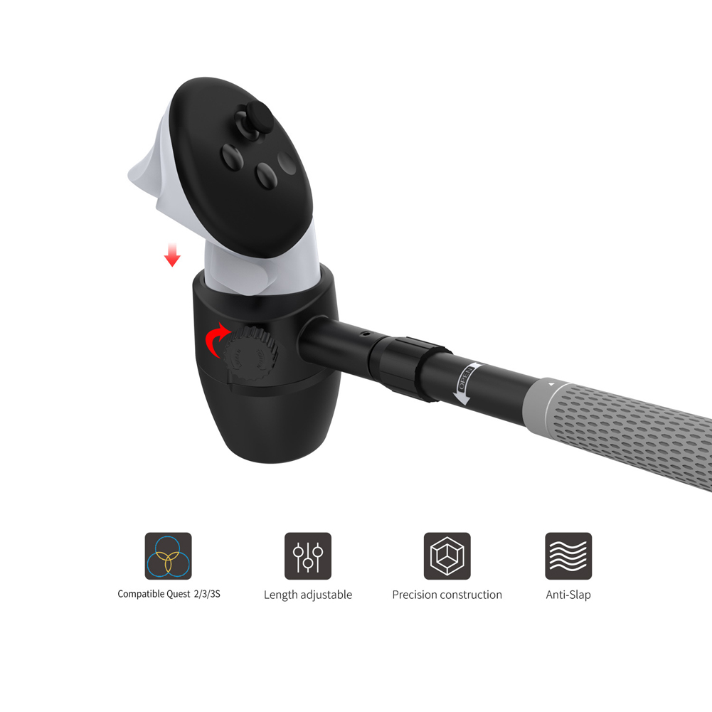 Accesorio para palos de Golf V - Vr Golf Club Handle Grip Accessory reseña y precio