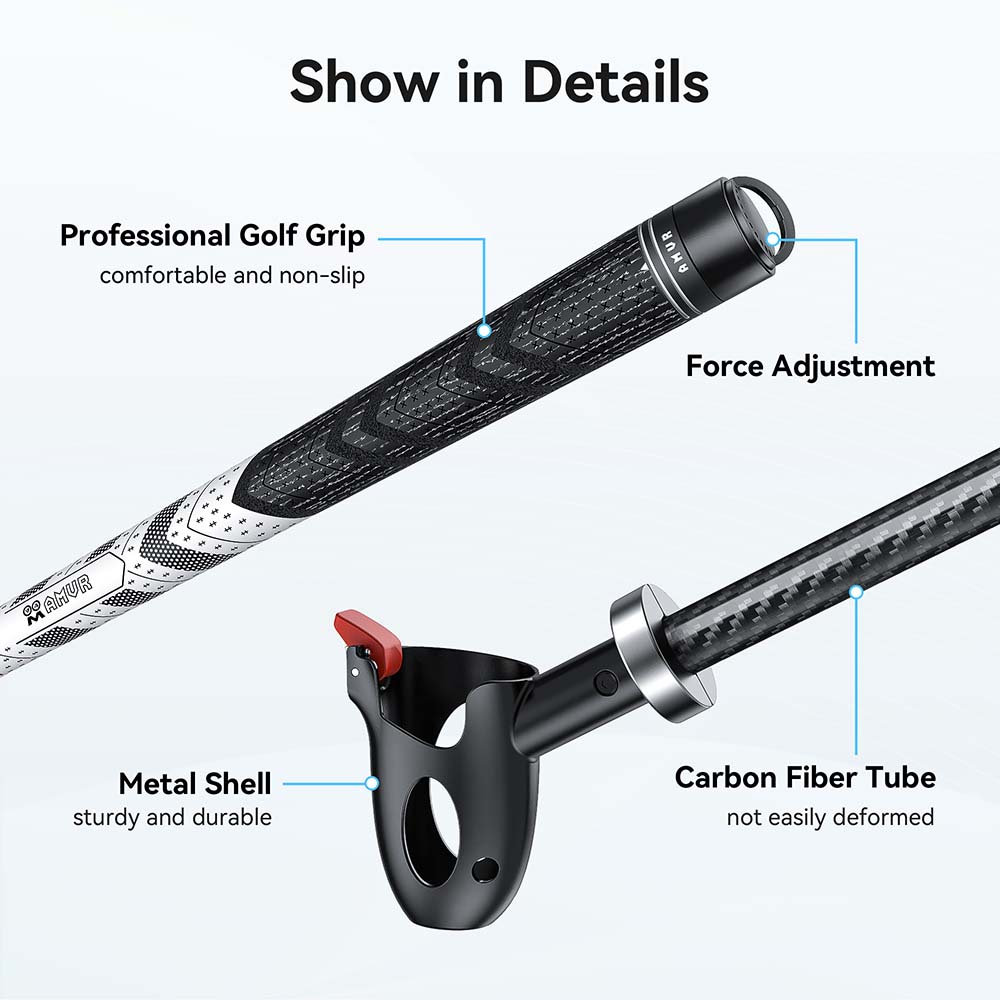 Accesorio de Golf AMVR para Me - Vr Golf Club Handle Grip Accessory reseña y precio