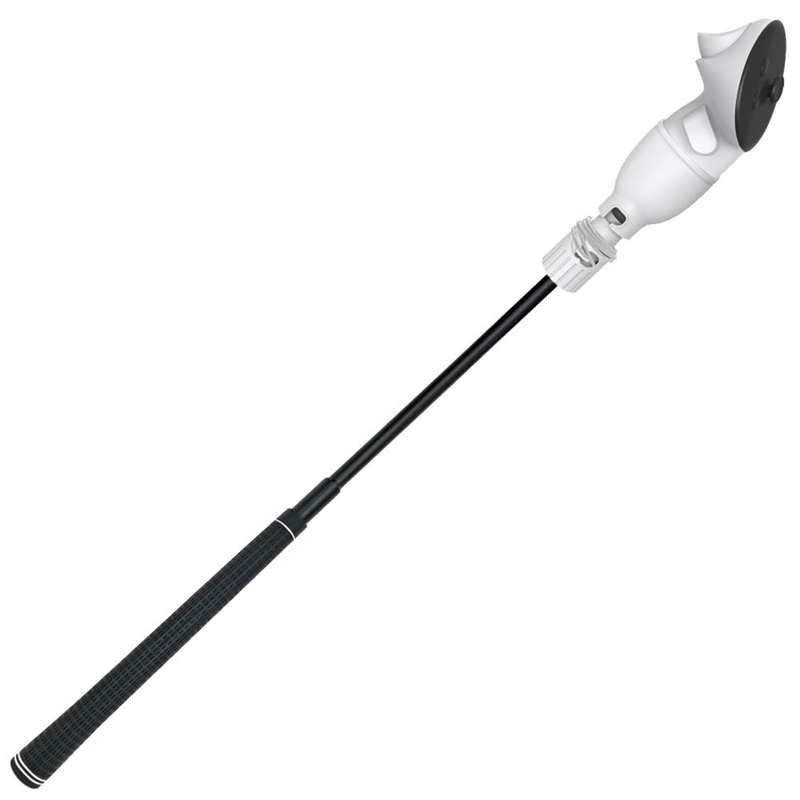 Mango de palo de Golf VR, adap - Vr Golf Club Handle Grip Accessory reseña y precio