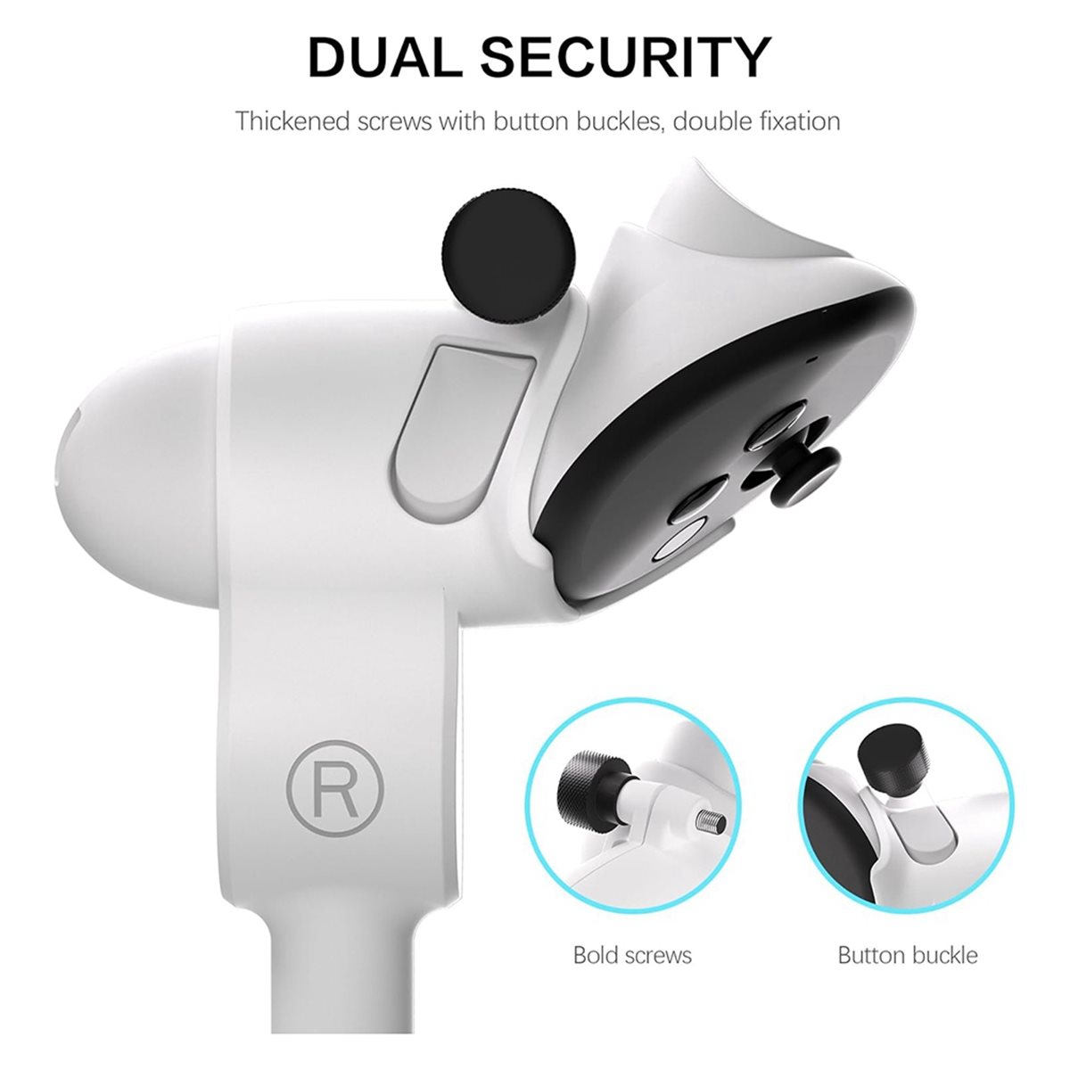 Accesorio para Controladores 3 - Vr Golf Club Handle Grip Accessory reseña y precio
