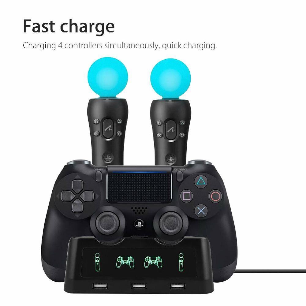 Base de carga de controlador P - Vr Charging Dock Stand Dual Controller reseña y precio