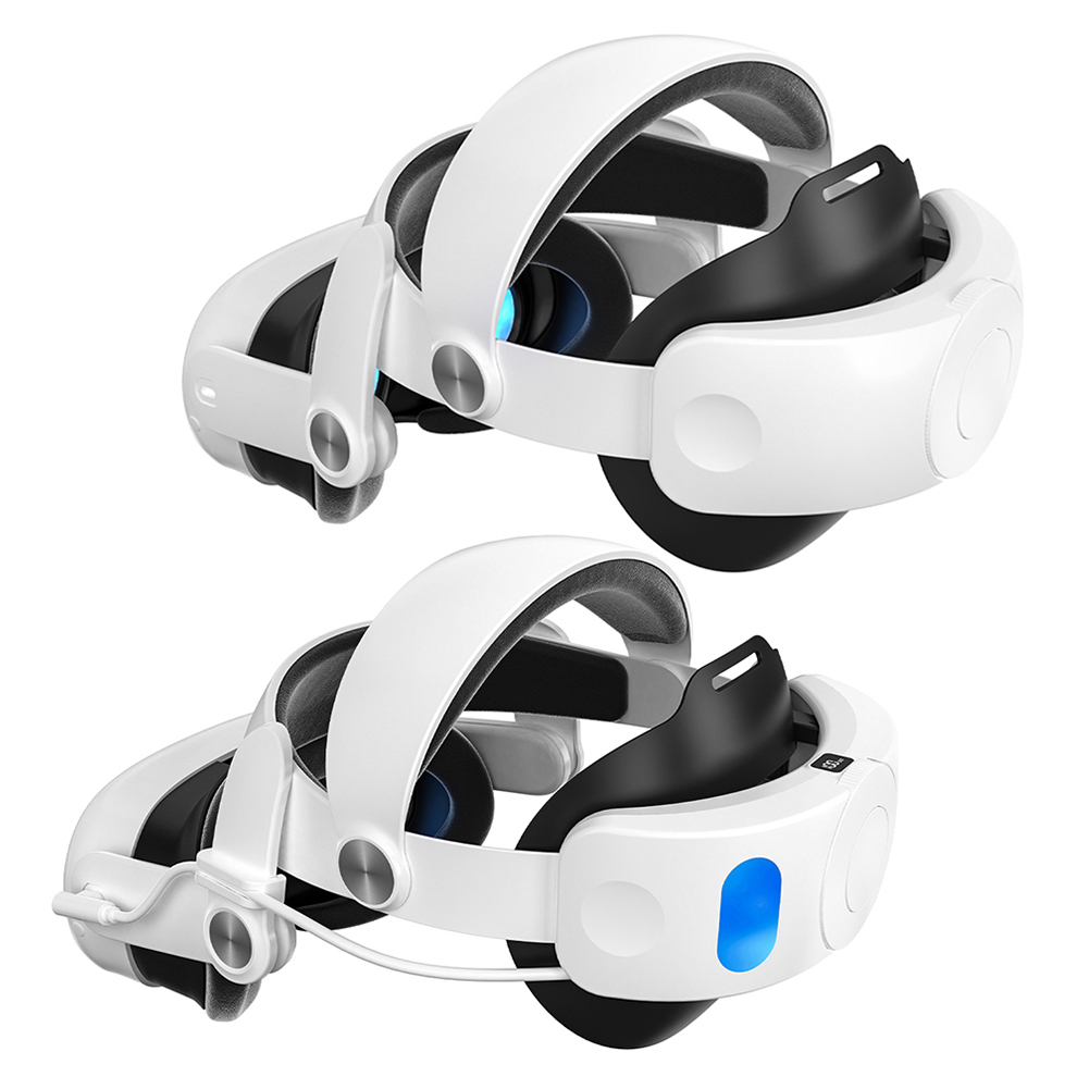 Correa para la Cabeza con Bate - Head Strap With Battery Pack Vr Elite reseña y precio