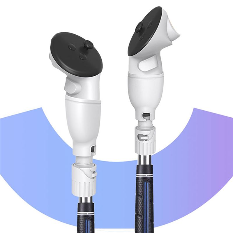 AAAEL-VR mango de palo de Golf - Vr Golf Club Handle Grip Accessory reseña y precio