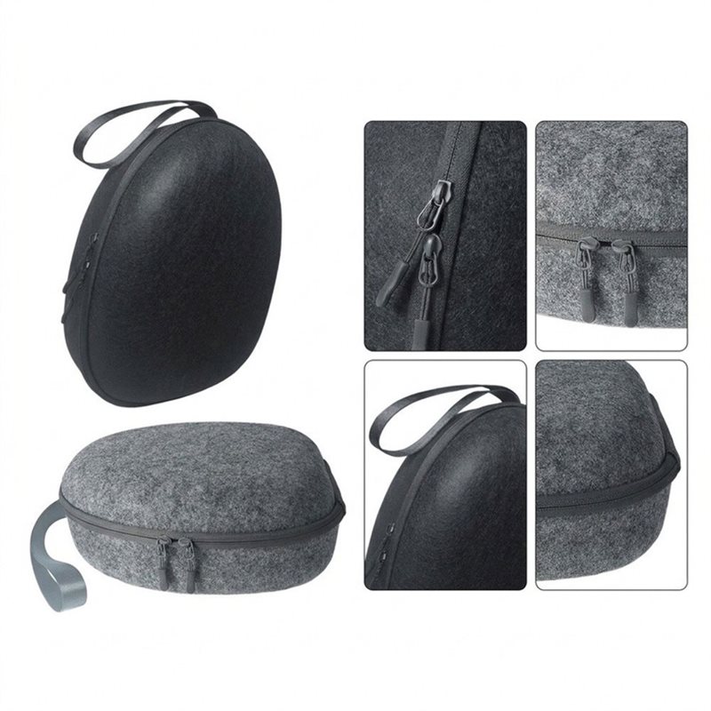 B92B: estuche rígido para tran - Vr Carrying Case Hard Travel Storage reseña y precio