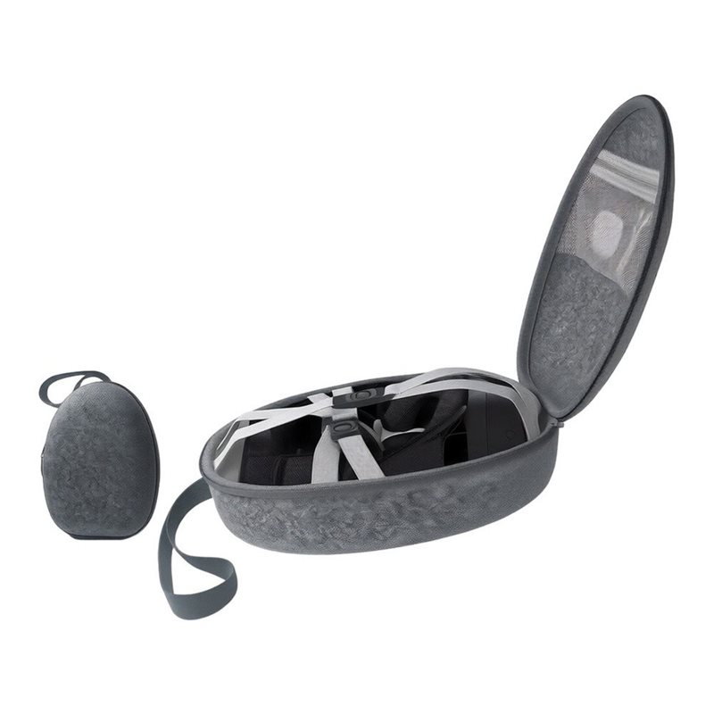 B92B: estuche rígido para tran - Vr Carrying Case Hard Travel Storage reseña y precio