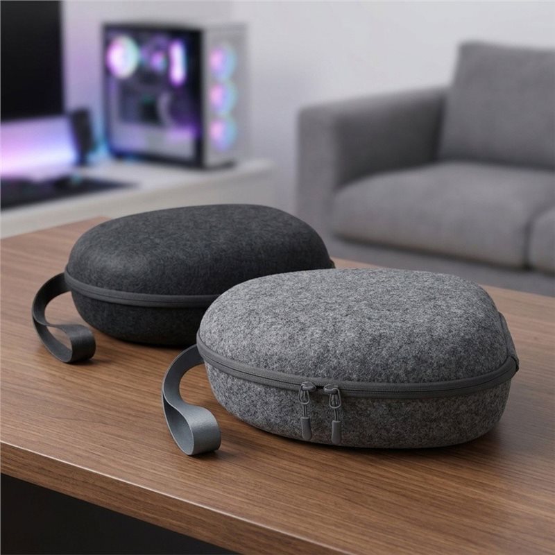 B92B: estuche rígido para tran - Vr Carrying Case Hard Travel Storage reseña y precio