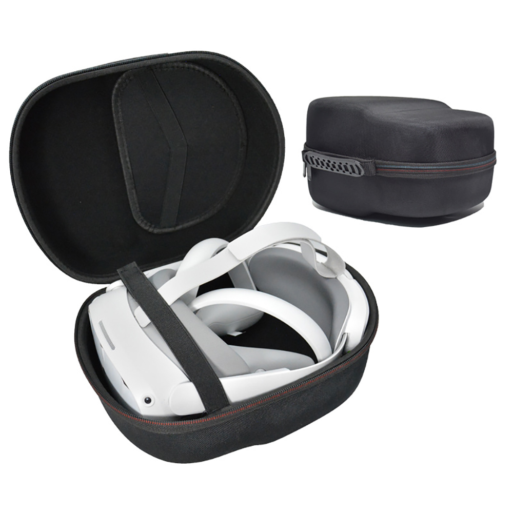 Estuche rígido de viaje, bolsa - Vr Carrying Case Hard Travel Storage reseña y precio