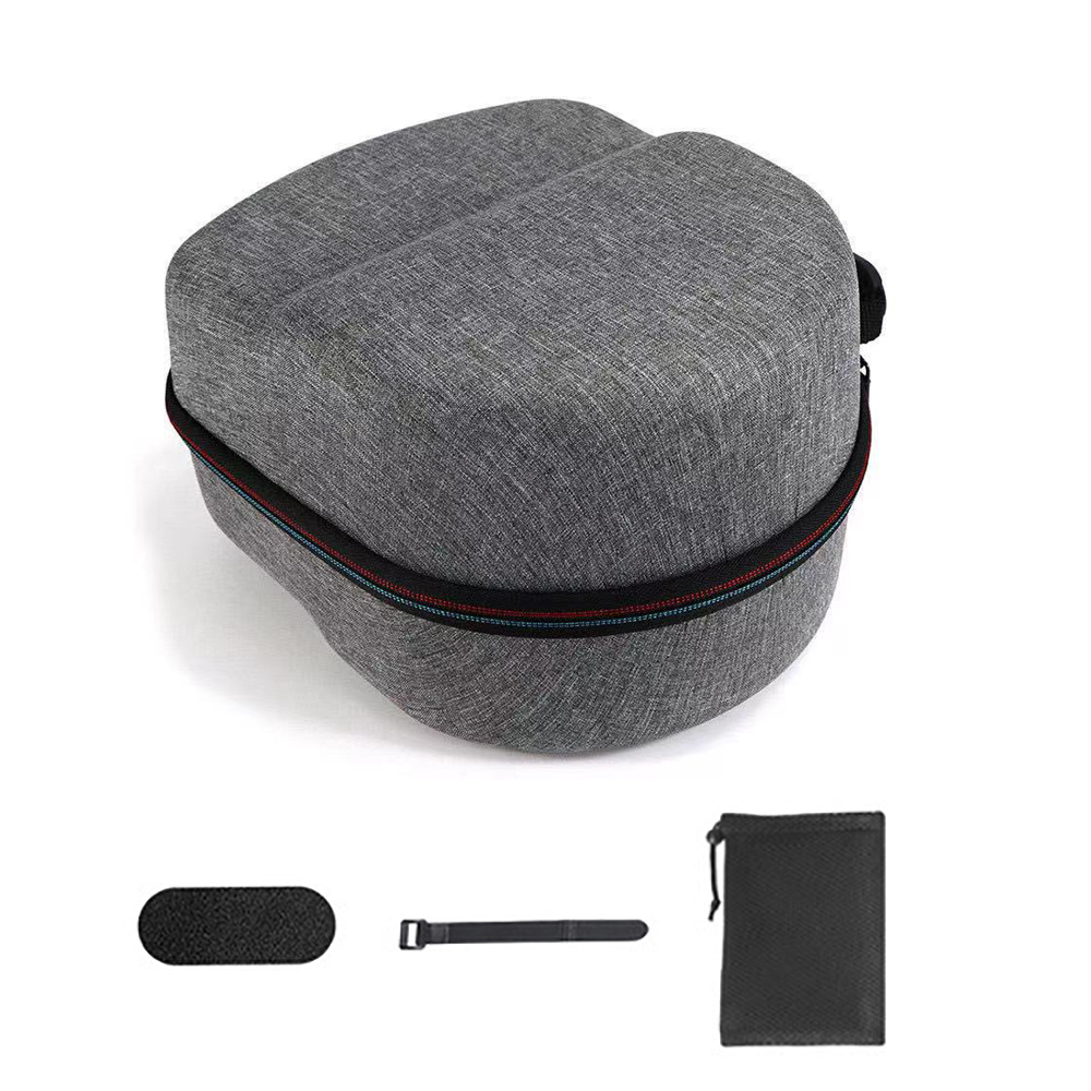 Estuche rígido de viaje, bolsa - Vr Carrying Case Hard Travel Storage reseña y precio