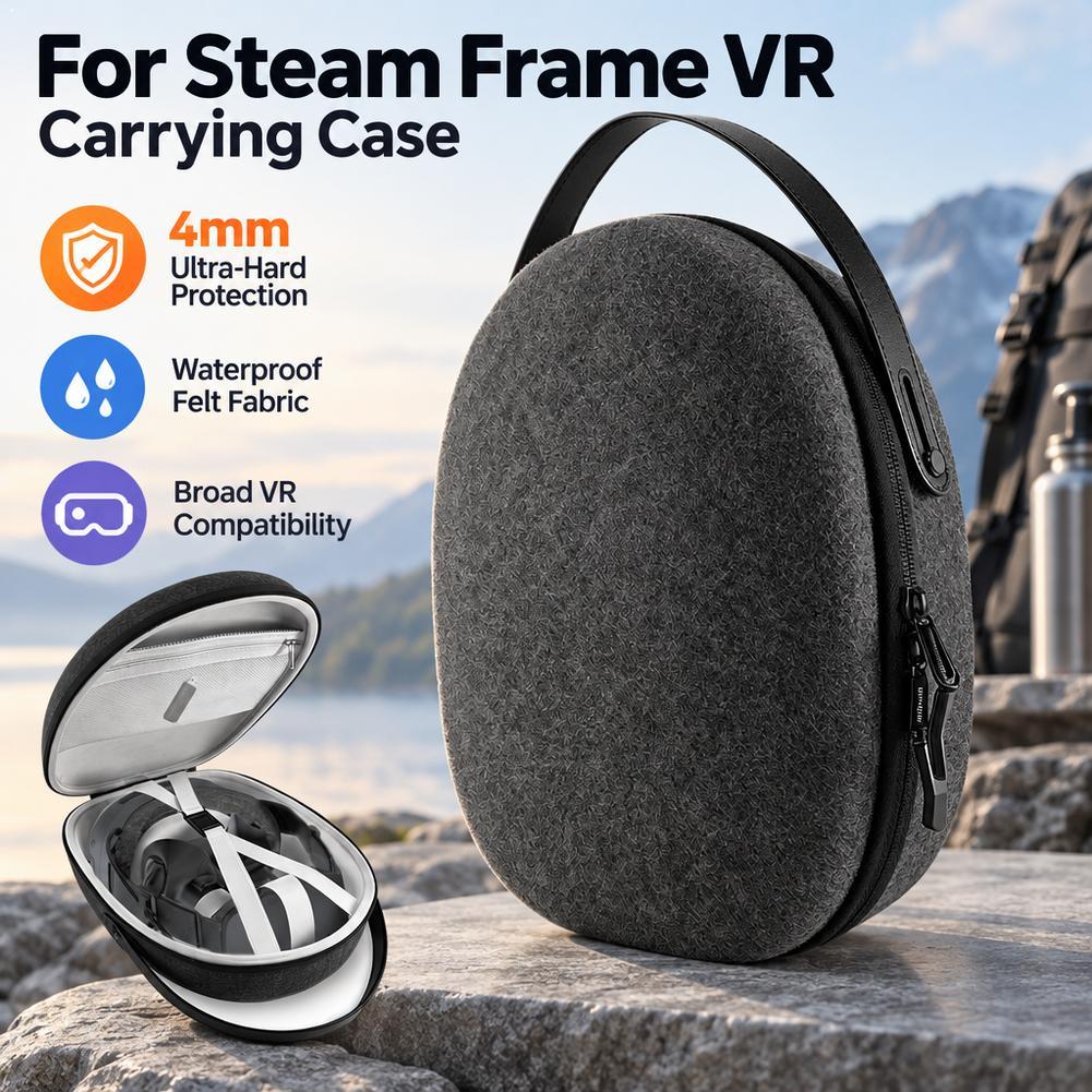 Estuche de transporte para gaf - Vr Carrying Case Hard Travel Storage reseña y precio
