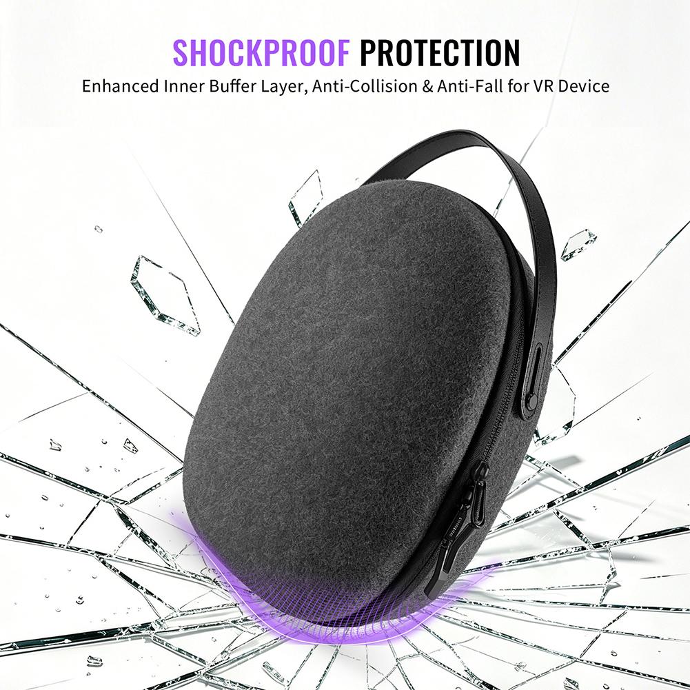 Estuche de transporte para gaf - Vr Carrying Case Hard Travel Storage reseña y precio