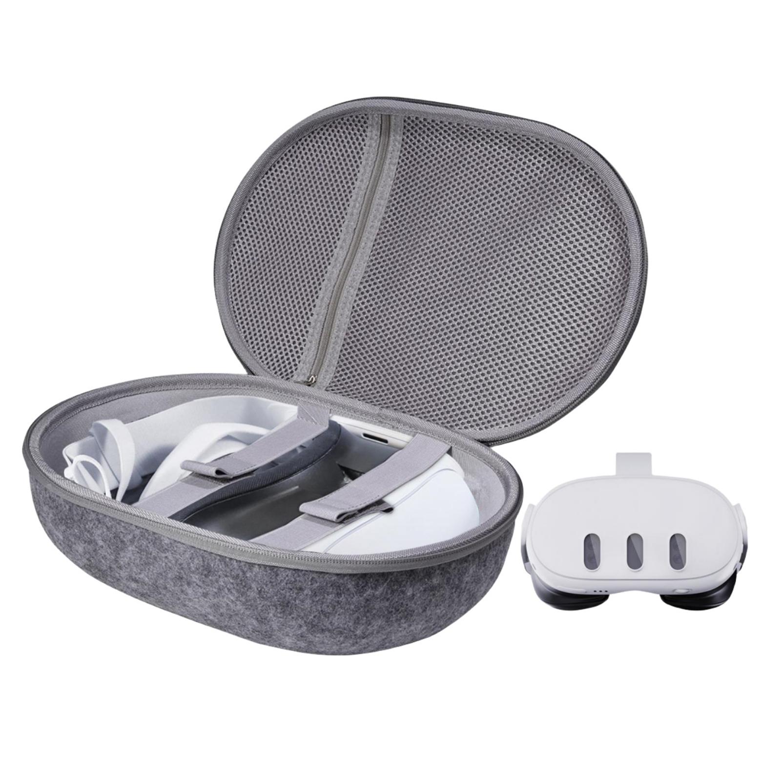 Estuche de Transporte, Bolsa P - Vr Carrying Case Hard Travel Storage reseña y precio