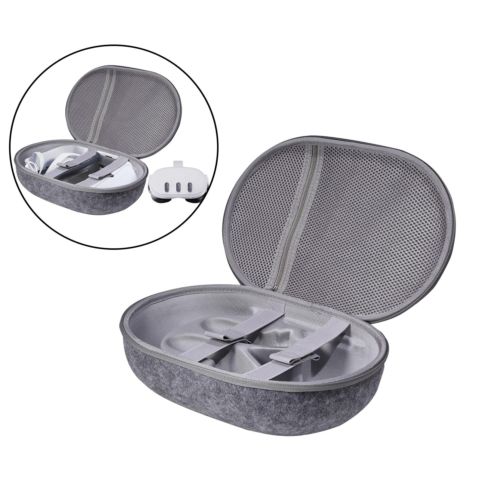 Estuche de Transporte, Bolsa P - Vr Carrying Case Hard Travel Storage reseña y precio
