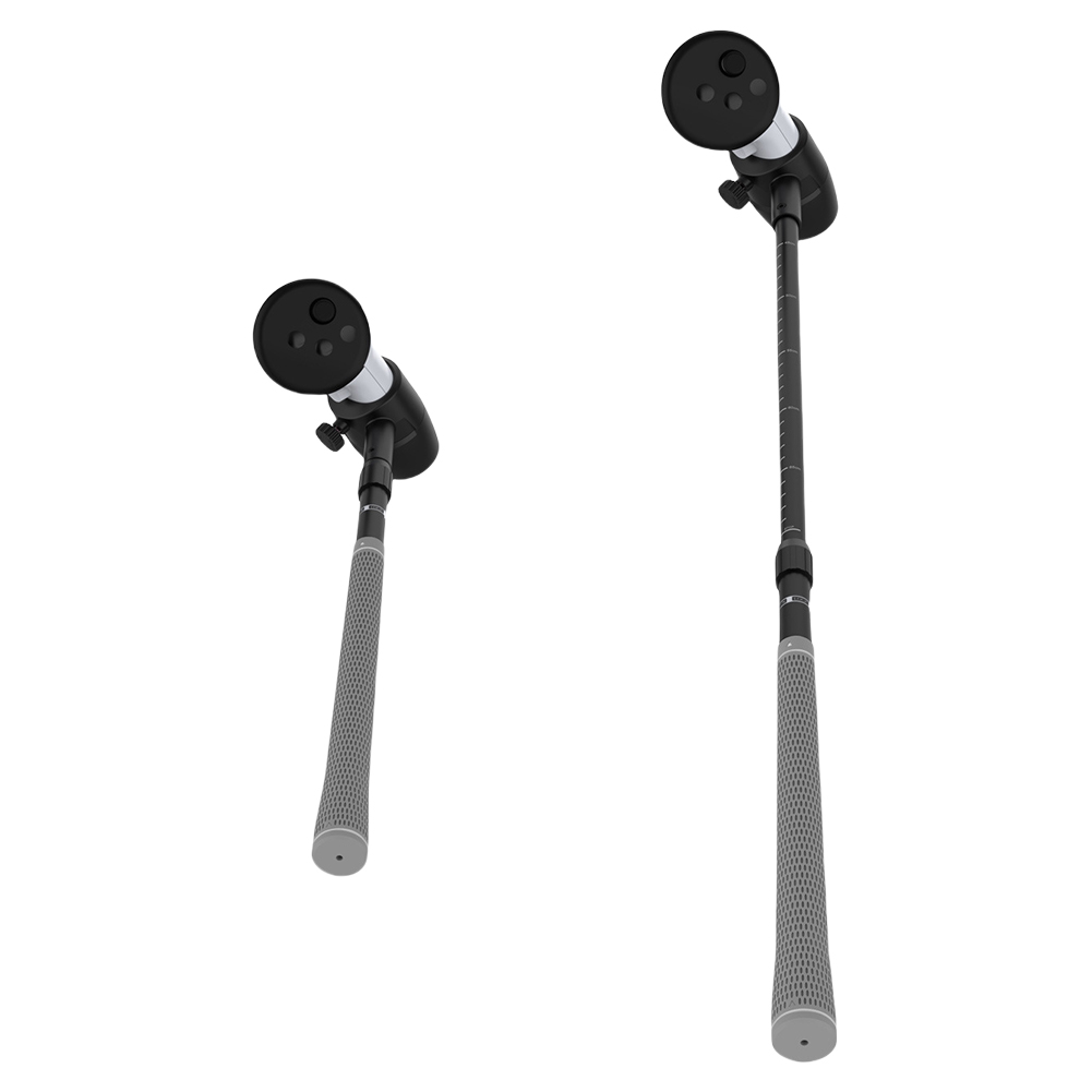 Extensión de mango para palos  - Vr Golf Club Handle Grip Accessory reseña y precio
